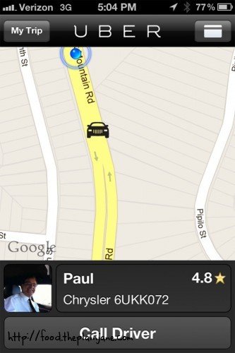 uber-ride