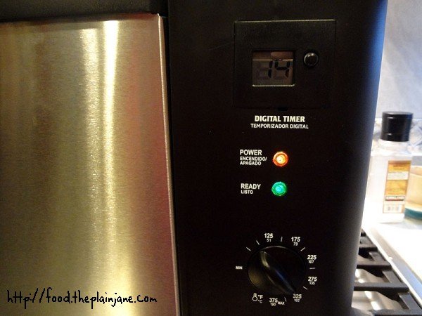fryer-control-panel