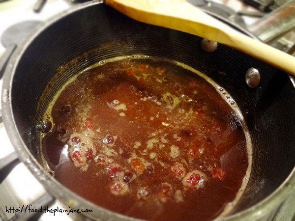 simmering-sauce
