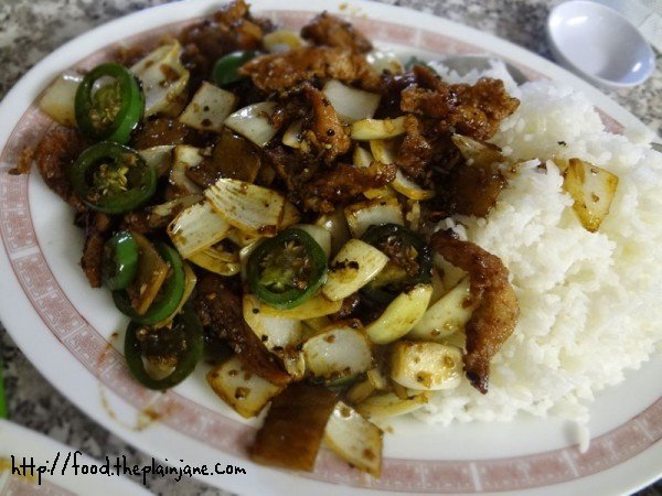 thai-ginger-chicken-dish
