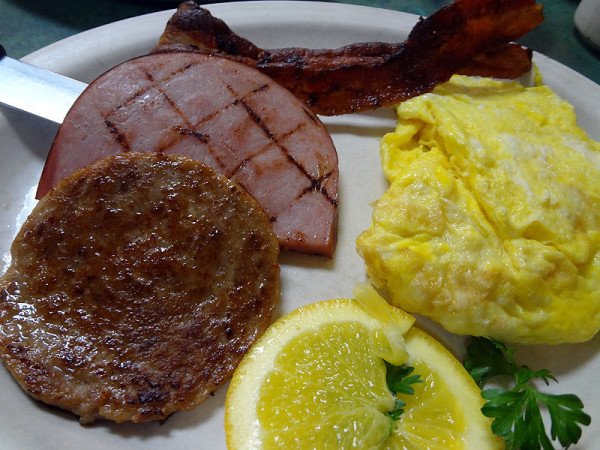 eggs-meats