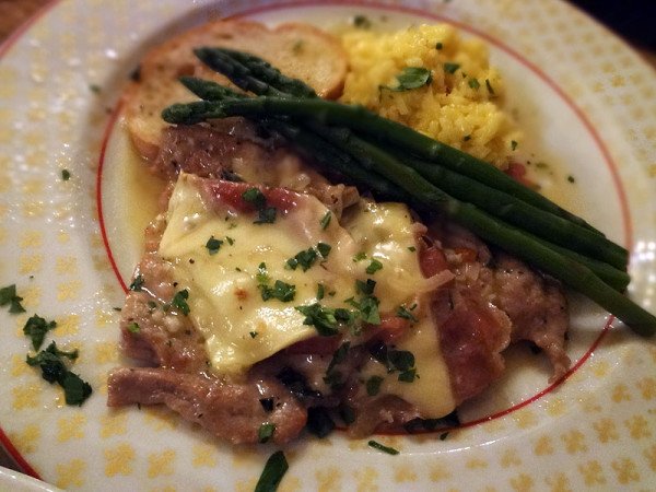 veal-mozzarella-risotto