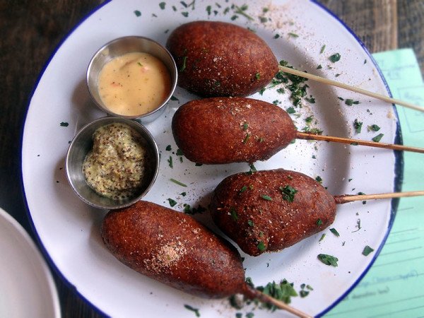 mini-corn-dogs