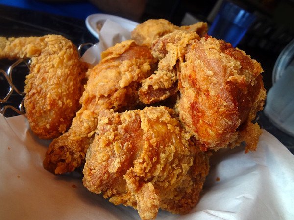 olive-oil-fried-chicken