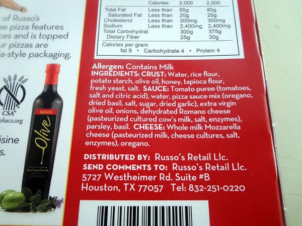 crust-ingredients