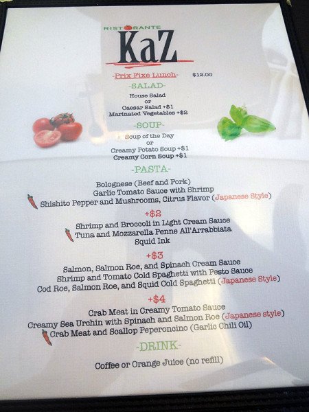 ristorante-kaz-menu