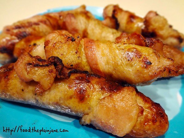 bacon-wrapped-italian-sausages