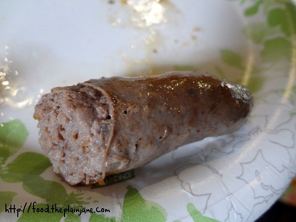 boerewors-spiced-sausage