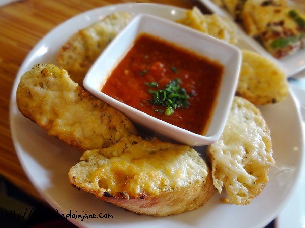 garlic-bread