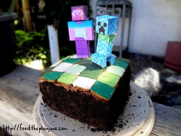 minecraft-cake-decorating-cake