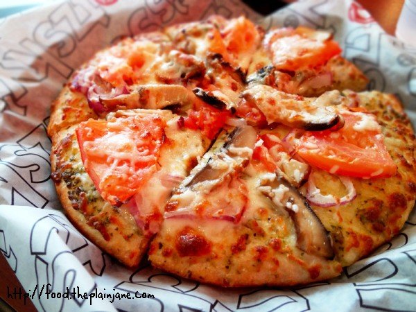 veggie-pizza