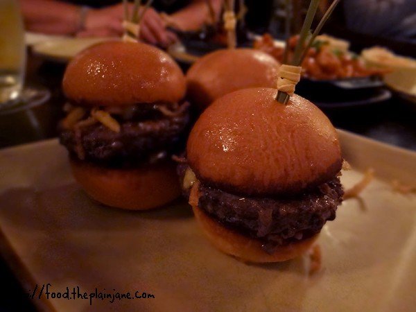 cheeseburger-sliders