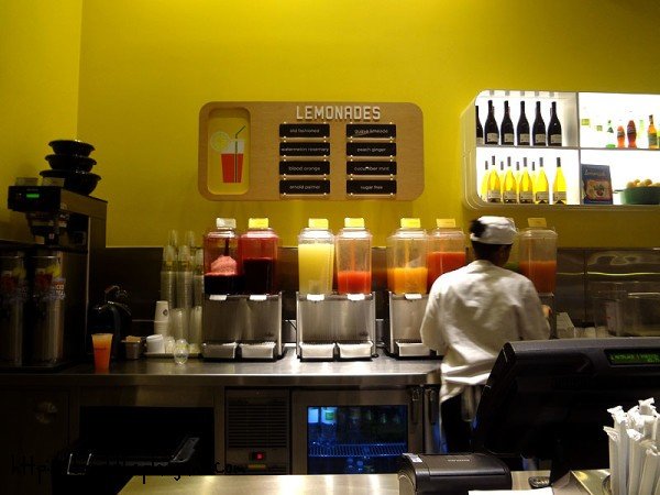 flavored-lemonades