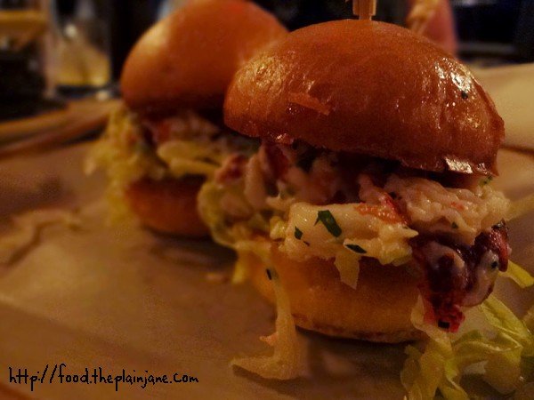 lobster-sliders