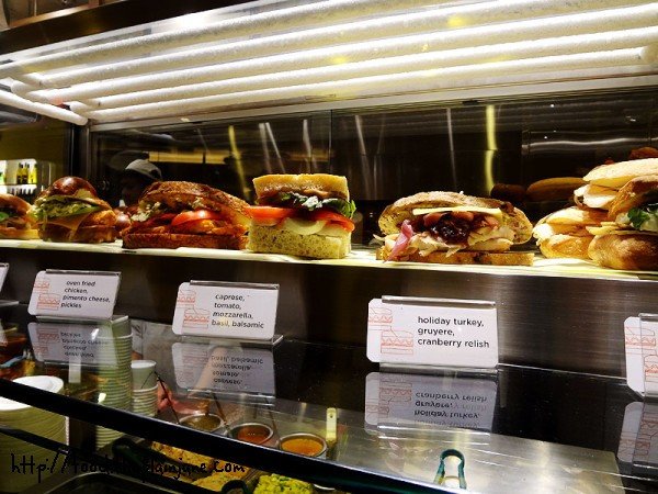 sandwich-possibilites