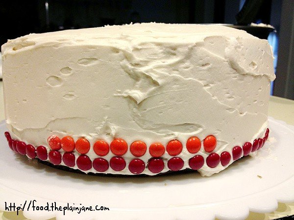 red-orange-layers