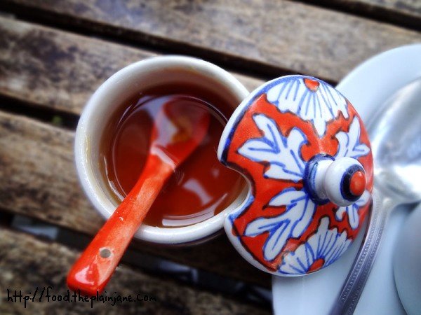 honey-pot