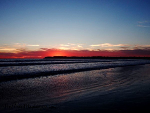 coronado-sunset
