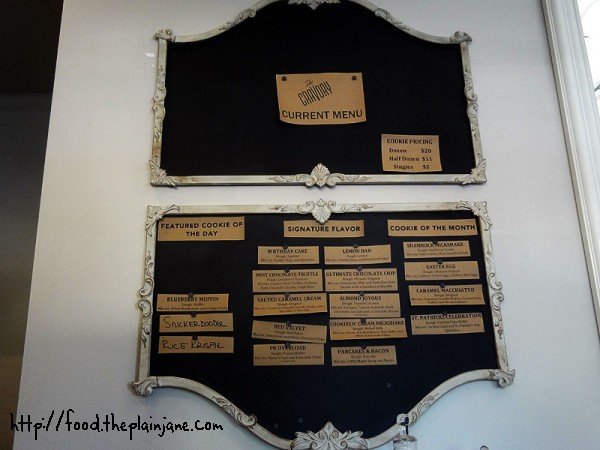cravory-cookie-menu