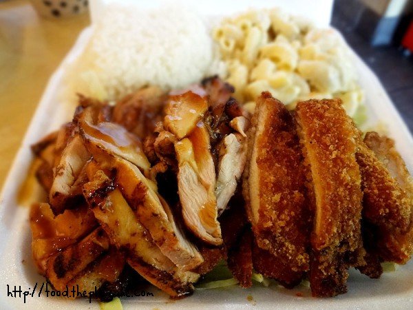 grilled-chicken-katsu-chicken-mix-plate