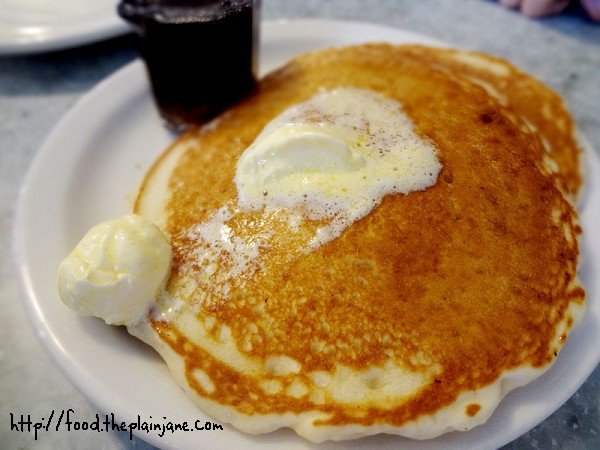 pancakes