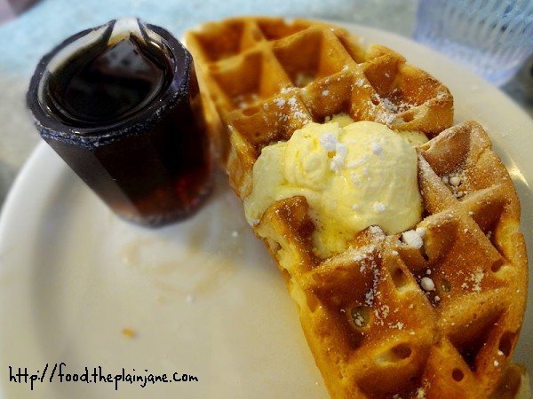 waffle-half