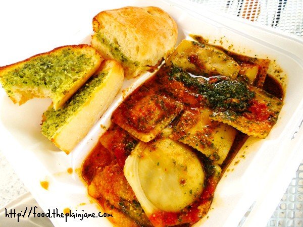 full order double bread