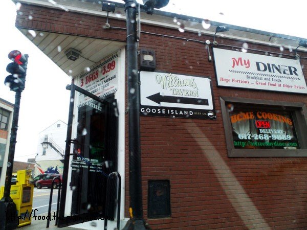 My Diner - South Boston, MA