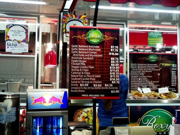 roxys-menu