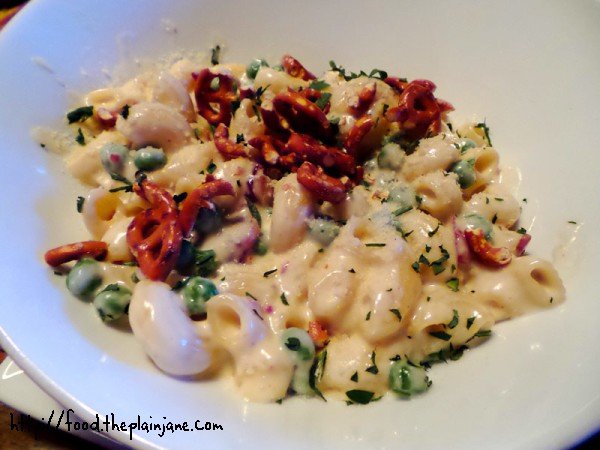 southpaw mac and cheese