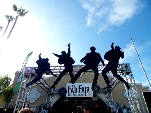 The Fab Fair - San Diego County Fair