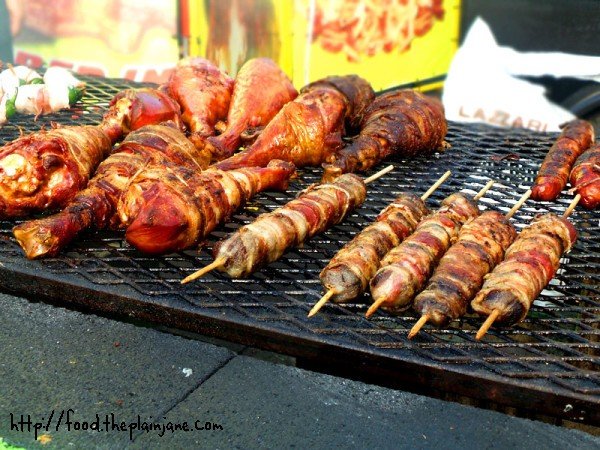 Turkey Legs & more at Bacon A-Fair - San Diego County Fair