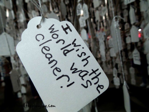 Wishing Tree - Clean Wish