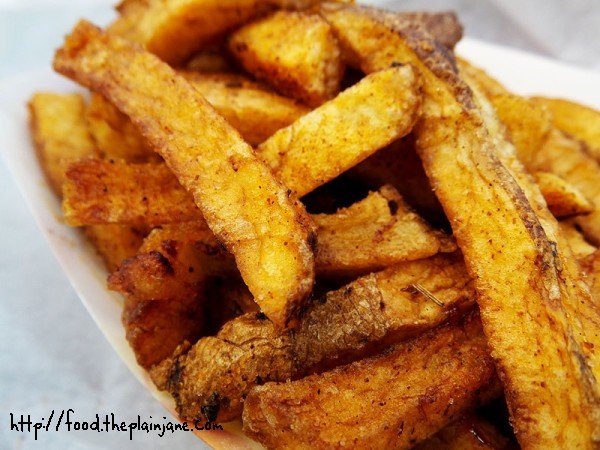 African Fries - Wings and Fish / Encanto - San Diego, CA