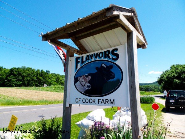 flayvors of cook farm - hadley, ma