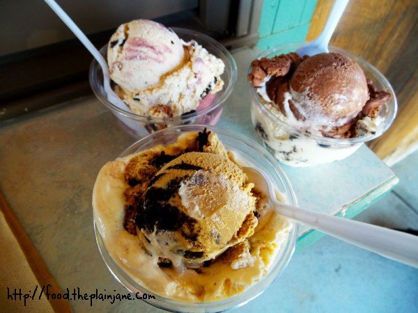 ice cream cups