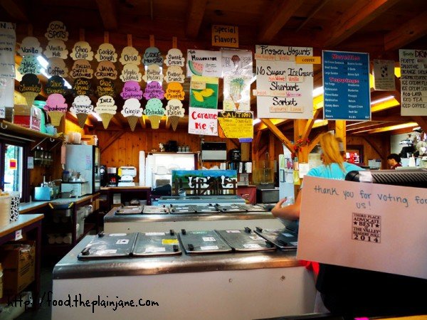 inside flayvors of cook farm