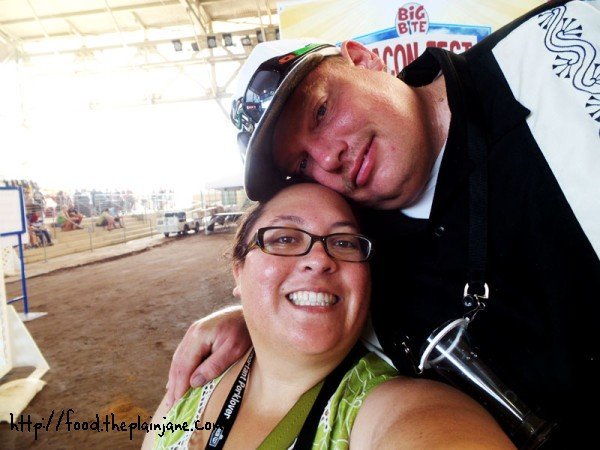 mary-jake-bacon-fest-selfie