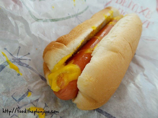 mustard-dog