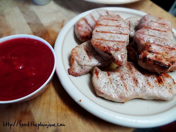 plate-of-pork-and-plum-sauce