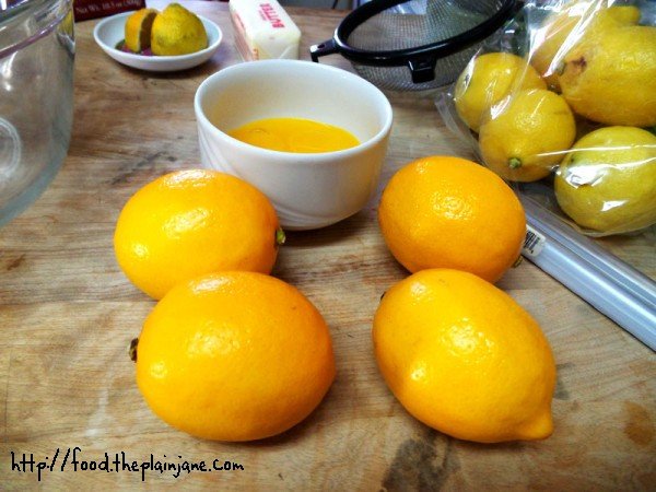 Pretty Meyer Lemons