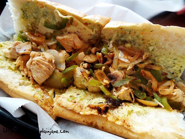 Chicken Stir Fry Sub | Big Daddy's Pizza and Steak Subs - Boston, MA