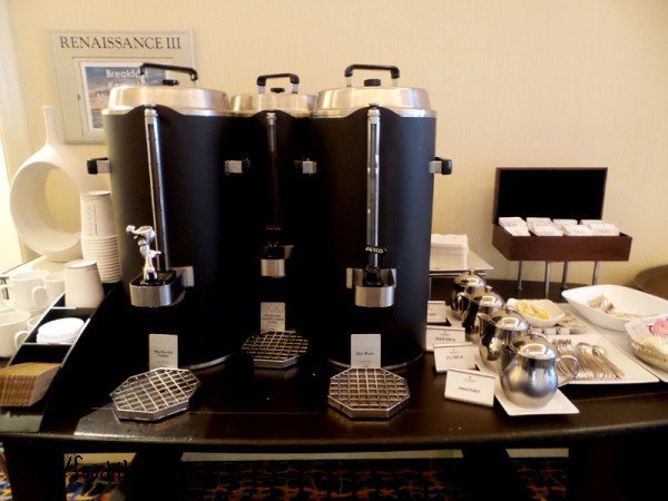 coffee-tea-station