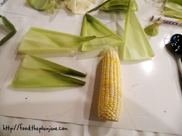 corn-husks