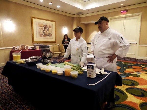 El Cholo Chefs - USPCA Conference