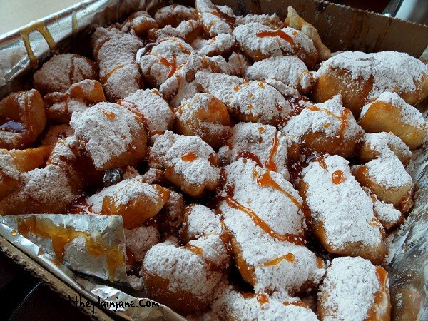 Fried Dough Bites | Big Daddy's Pizza and Steak Subs - Boston, MA