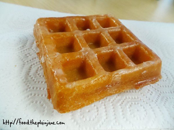 glazed-waffle-nut-donut