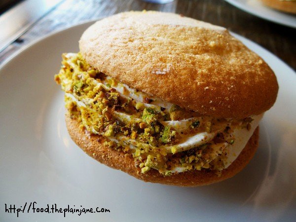 Latifeh - Naseems Bakery and Cafe - San Diego, CA