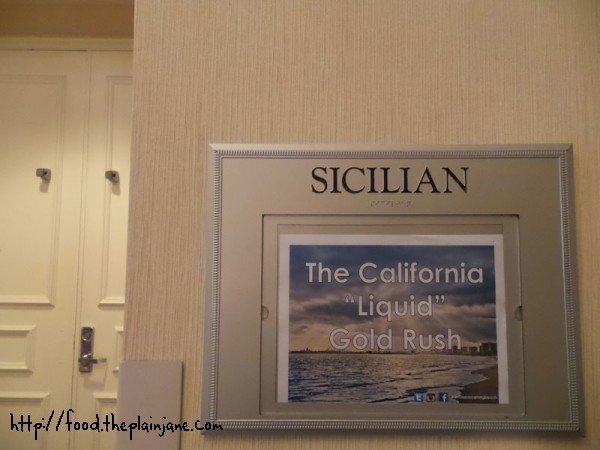 Liquid Gold Rush Olive Oil Class - USPCA Conference