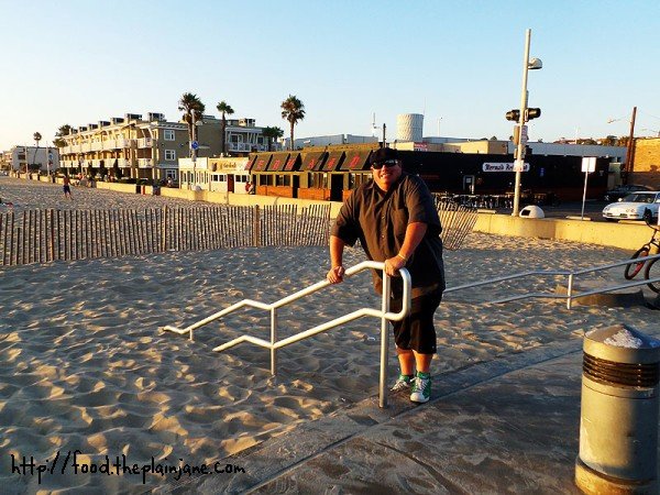 sand-stairs-hermosa-beach